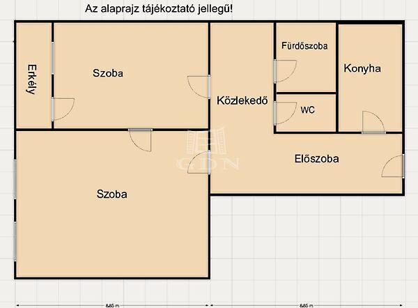 Üllői, Budapest, IX. kerület 2. képe