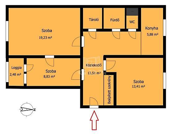 Árpád, Miskolc 2. képe