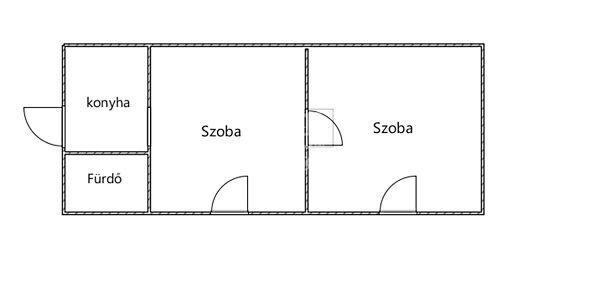 Felhő, Szeged 2. képe