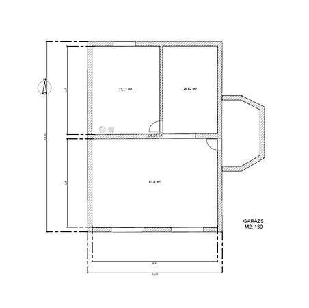 Kétgenerációs ház,, Százhalombatta 2. képe