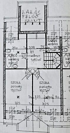!Belső 2 szintes lakás 5, Lenti 3. képe