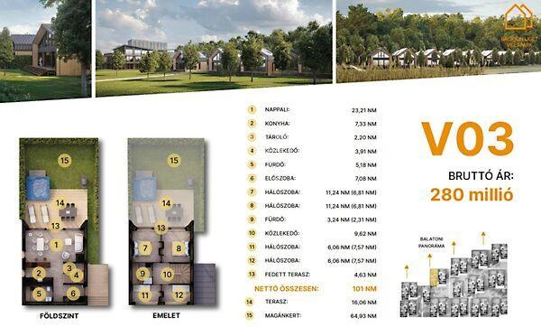 Rákóczi Ferenc, Balatonföldvár 2. képe