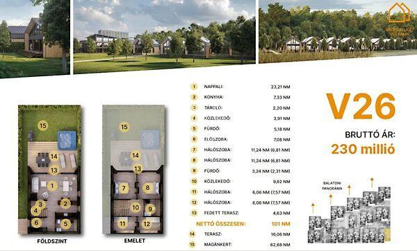 Rákóczi Ferenc, Balatonföldvár 2. képe