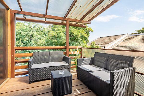 Jókai Mór, Budapest, XX. kerület 2. képe