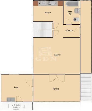 Csupán 10 perces sétára a, Zánka 2. képe