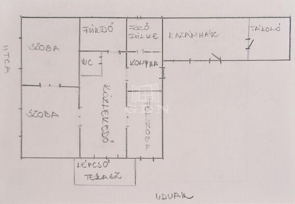Eladó családi ház, Földeák 2. képe