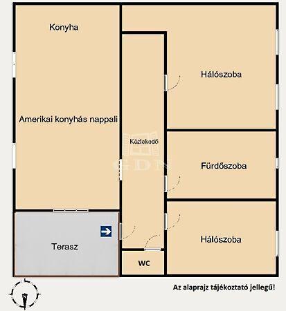 Martinovics tér, Maglód 2. képe