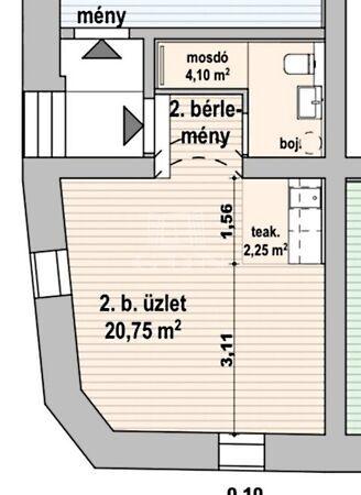 Bokréta, Budapest, IX. kerület 2. képe