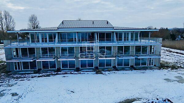 Bárdos Lajos, Balatonmáriafürdő képe