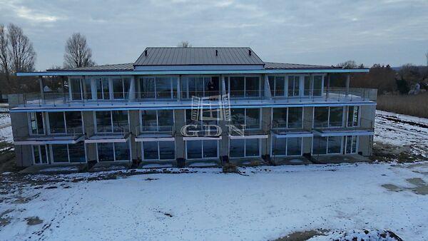 Bárdos Lajos, Balatonmáriafürdő képe