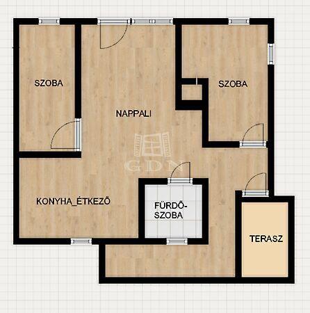 Gát, Szigetmonostor 2. képe