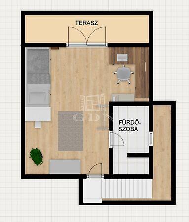 Gát, Szigetmonostor 3. képe