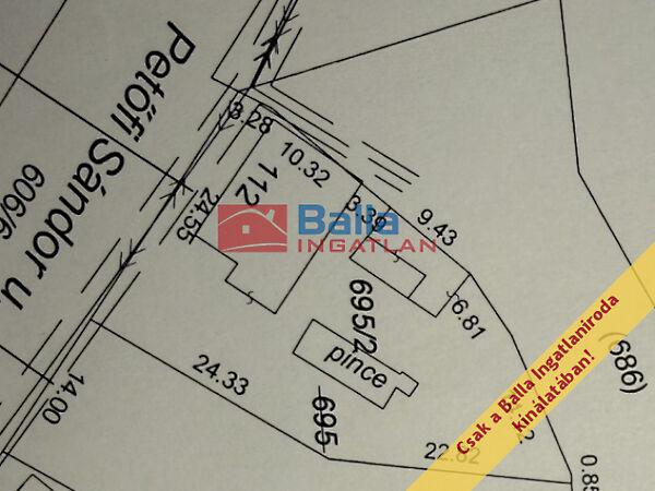 Petőfi Sándor, Bodajk 2. képe