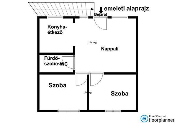 Petőfi Sándor, Szentlőrinckáta 3. képe