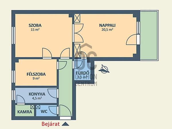 Bogdánfy Ödön, Budapest, XI. kerület 3. képe