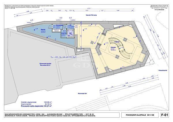 Koronázó, Székesfehérvár 2. képe