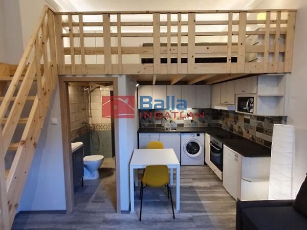 Bartók Béla út mellék, Budapest, XI. kerület képe