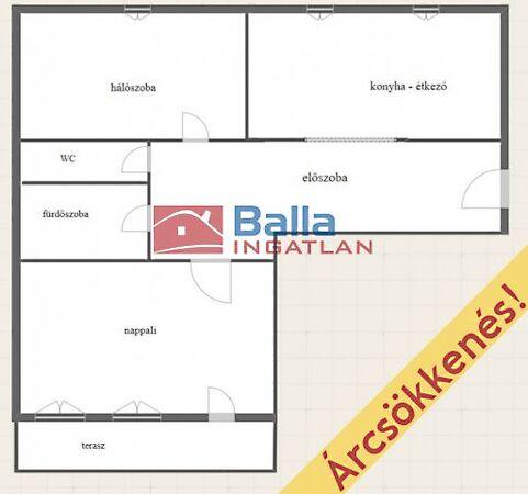 Kossuth Lajos, Budapest, XIX. kerület 2. képe