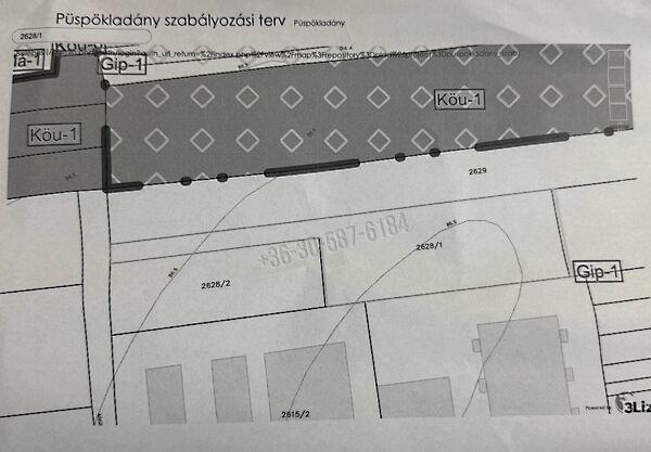 Püspökladány képe