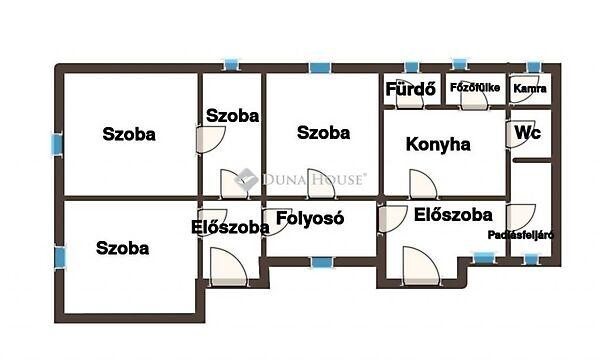 Kossuth, Abaliget képe