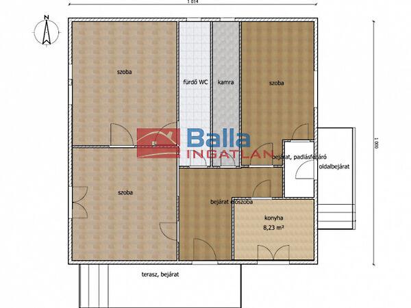 Penny mögött, Ráckeve 2. képe