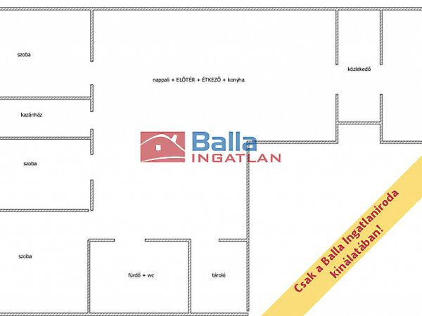 Petőfi Sándor, Bodajk 2. képe