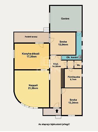 Újszerű családbarát, Inárcs 2. képe