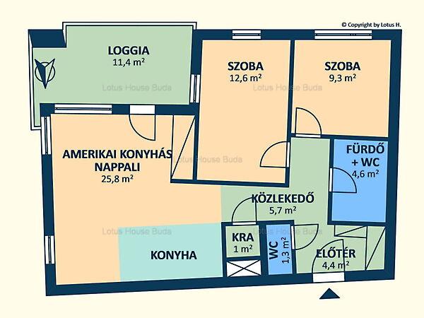 Budapest, XI. kerület 2. képe