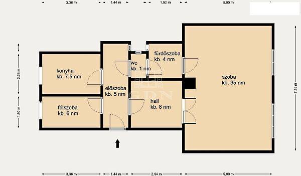 Fiáth János, Budapest, I. kerület 2. képe