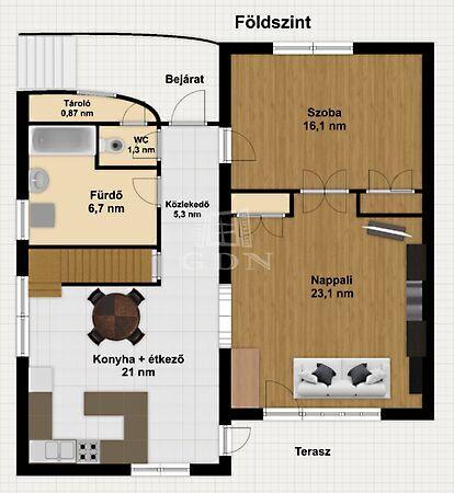 Nyugodt, kedvelt, Zalaegerszeg 2. képe