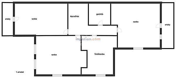 Helikopter lakóparkban, Budapest, XVII. kerület 2. képe