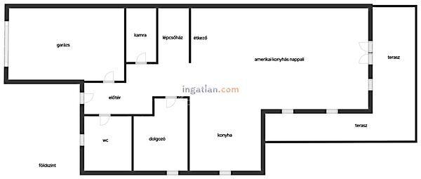 Helikopter lakóparkban, Budapest, XVII. kerület 3. képe