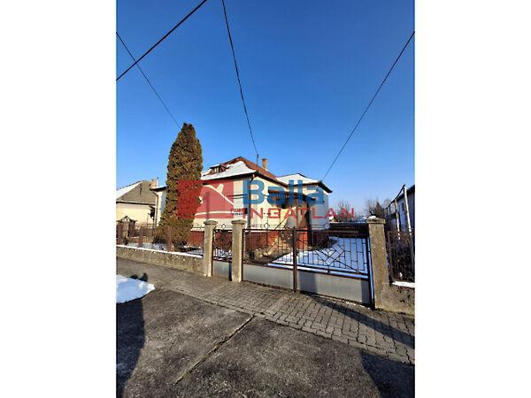 Ady Endre, Serényfalva képe