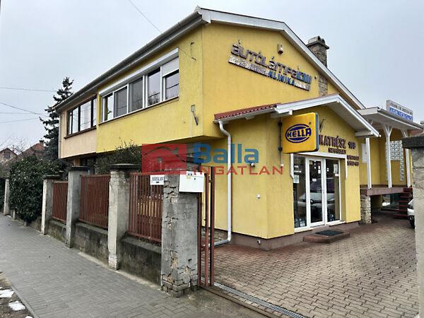 OTTHON ÉS, Vecsés képe