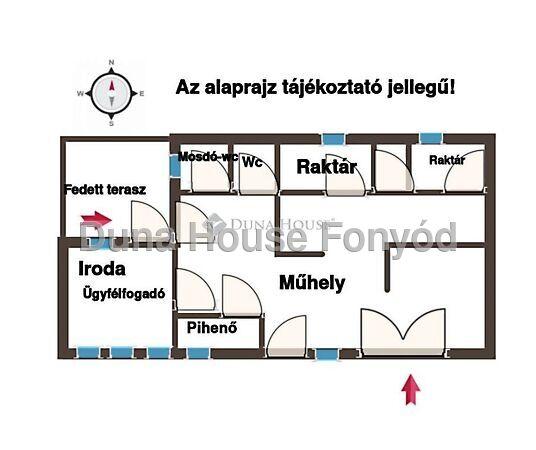 Blaha Lujza, Fonyód 2. képe