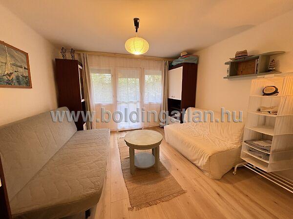 Szent István, Balatonlelle képe