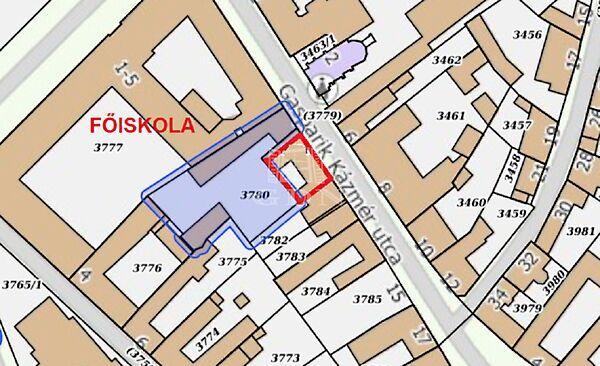 Gasparik Kázmér, Vác 2. képe