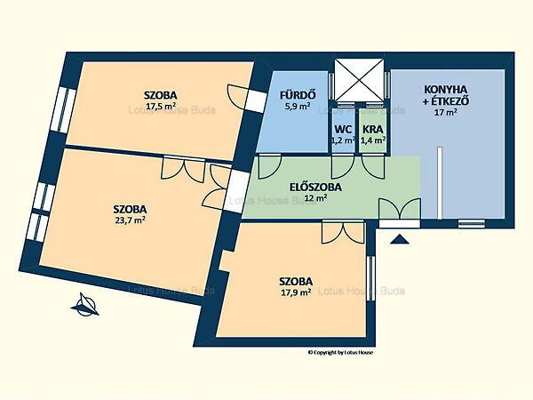 Budapest, I. kerület 2. képe