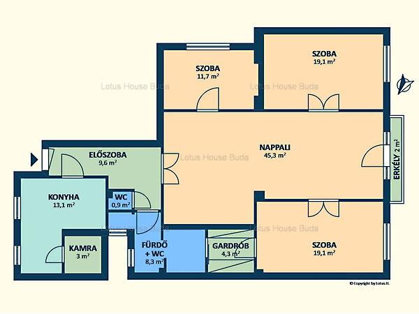 Budapest, II. kerület 2. képe