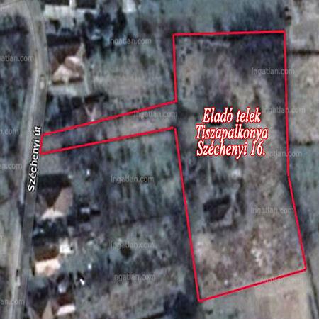 Széchenyi út 16, Tiszapalkonya képe