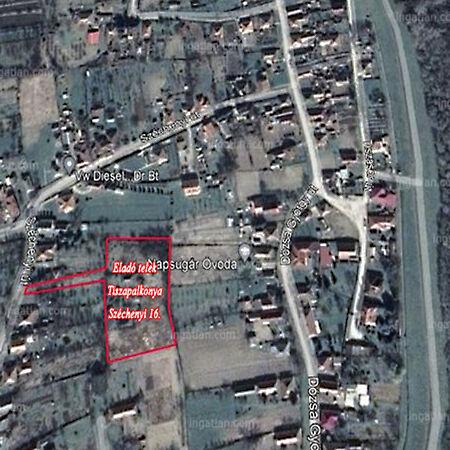 Széchenyi út 16, Tiszapalkonya 2. képe