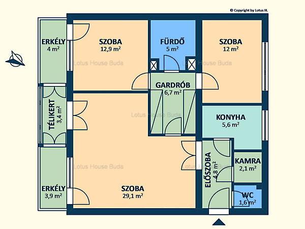 Budapest, II. kerület 2. képe