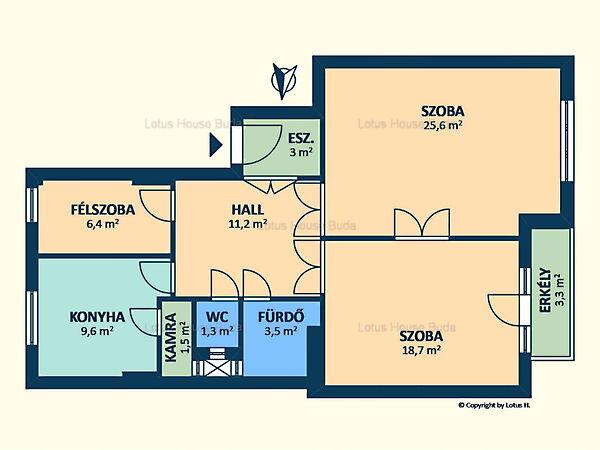 Budapest, II. kerület 2. képe