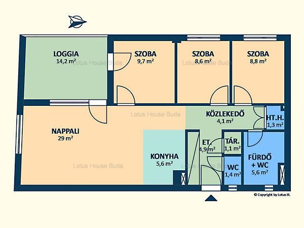 Budapest, XI. kerület 2. képe