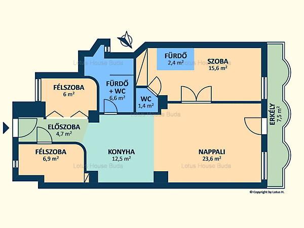 Budapest, XII. kerület 2. képe