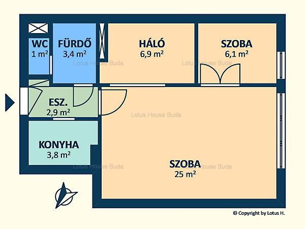 Budapest, XII. kerület 2. képe