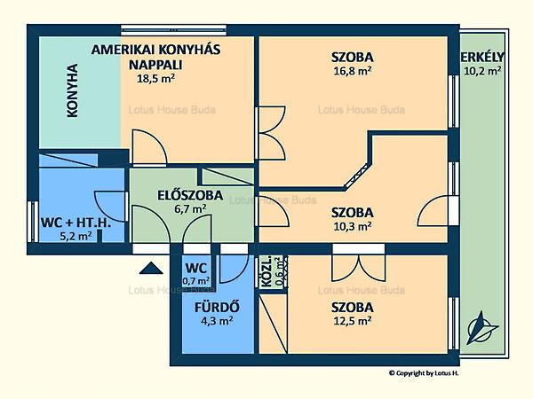 Budapest, II. kerület 2. képe