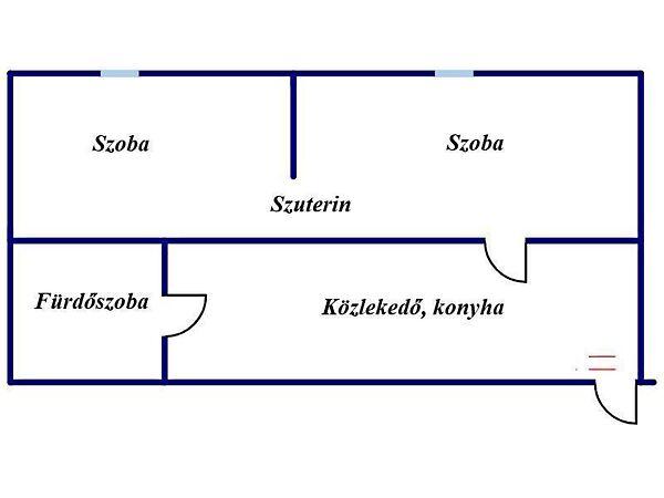 Damjanich János, Villány 2. képe