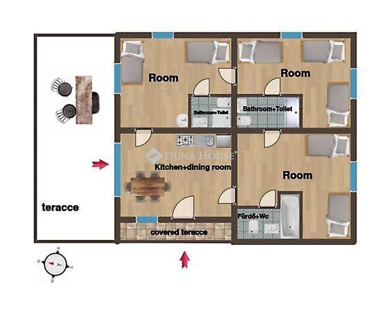 Kossuth, Bodrogkeresztúr 2. képe