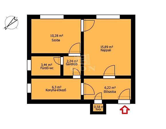 Bálint, Miskolc 2. képe